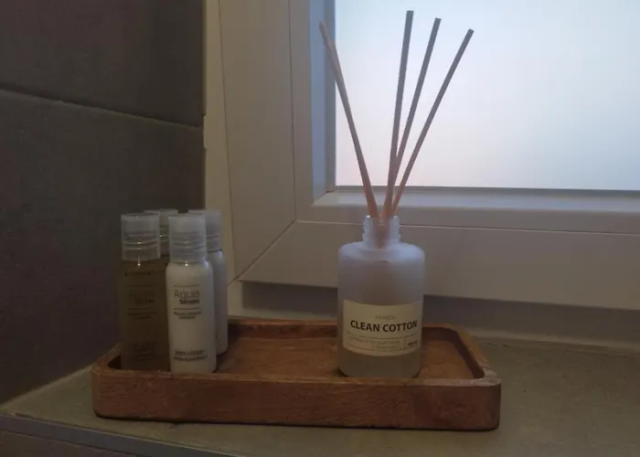 Апартаменты Antemma *