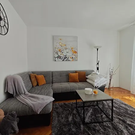 Antemma Apartment *