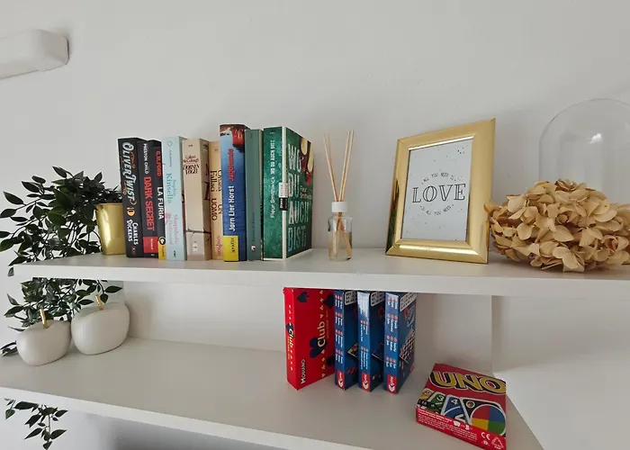 Antemma Apartamento *